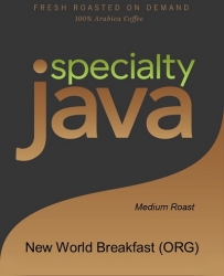 New World Breakfast (ORG)-Sample-3 oz.